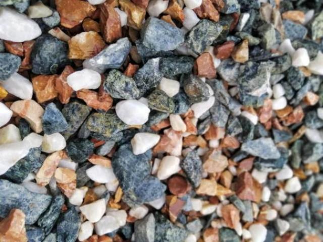 Заказать гальку оптом с доставкой. 100% производитель  купить в Воронеже от производителя, без посредников