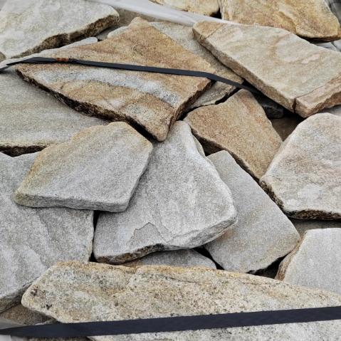 Камень для облицовки и парковок толщина 2-4 см  купить в Воронеже от производителя, без посредников