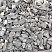 Kamenclub.ru: Щебень галтованный черный (мрамор) фр.10-20 мм.  купить в Воронеже мрамор черный с белыми прожилками, черный, белый окатанный округлый ландшафтный декоративный щебень 15000 руб/т   фото КАМЕНЬ КЛУБ