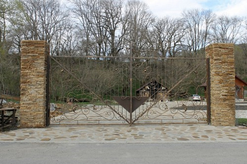 Kamenclub.ru: Песчаник (хворост) art PSG-5-06  купить в Воронеже    1 900 руб/кв.м   фото КАМЕНЬ КЛУБ