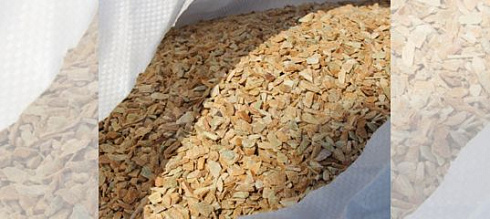 Kamenclub.ru: Щебень крошка желтый (ЗЛАТОЛИТ) фр. 20-40 мм.  купить в Воронеже златолит бежевый, золотистый, желтый декоративная каменная крошка 10800 руб/т   фото КАМЕНЬ КЛУБ