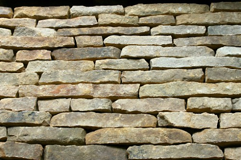 Kamenclub.ru: Песчаник (хворост) art PSG-5-06  купить в Воронеже    1 900 руб/кв.м   фото КАМЕНЬ КЛУБ