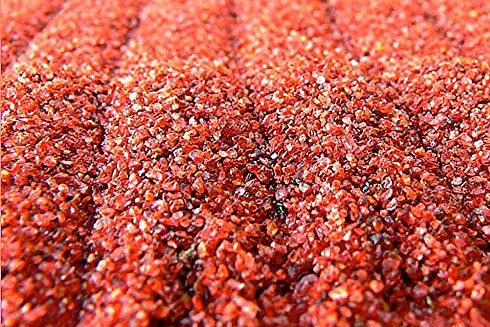 Гранатовый песок  30-60 Mesh в Воронеже 