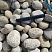Kamenclub.ru: Галька речная окат (серо-белая) фр. 70-120 мм купить  в Воронеже галька галечник бело-серая, серо-белая, серая, белая речная природная галька  8000 руб/т   фото КАМЕНЬ КЛУБ