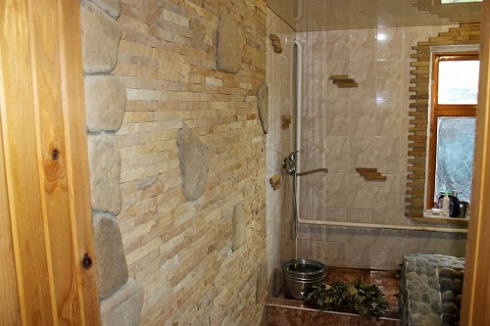 Kamenclub.ru: Песчаник (лапша) art PSG-3-01  купить в Воронеже    2300 руб/кв.м   фото КАМЕНЬ КЛУБ