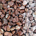Kamenclub.ru: Мраморная крошка (щебень крошка розовый) фр. 20-40 мм.  купить в Воронеже мрамор розовый, красный мраморная крошка декоративная 11000 руб/т   фото КАМЕНЬ КЛУБ
