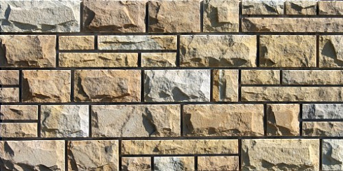 Kamenclub.ru: Песчаник плитка (Палермо) art PSG-L-04  купить в Воронеже    2850 руб/кв.м   фото КАМЕНЬ КЛУБ