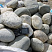 Kamenclub.ru: Речной валун (Ассорти) фр.100-300 мм.  купить в Воронеже галечник серый, темно-серый, светло-серый речная галька крупных размеров 4200 руб/т   фото КАМЕНЬ КЛУБ