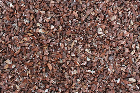 Kamenclub.ru: Мраморная крошка (щебень крошка розовый) фр. 40-70 мм.  купить в Воронеже мрамр розовый, красный мраморный декоративный 11000 руб/т   фото КАМЕНЬ КЛУБ