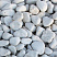 Kamenclub.ru: Щебень галтованный белый (мрамор) фр.5-10 мм.  купить в Воронеже мрамор белый, айвори, молочный каменная мраморная декоративная ландшафтная крошка 17000 руб/т   фото КАМЕНЬ КЛУБ