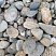 Kamenclub.ru: Галька речная окат (пестрая) фр. 20-40 мм. купить  в Воронеже галька речная пестрая, серая, серые оттенки галька речная окатанная округлая 5000 руб/т   фото КАМЕНЬ КЛУБ