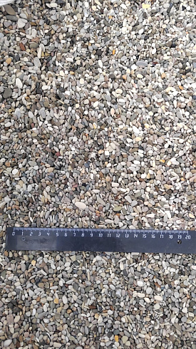 фото Галька черноморская фр. 3-5 мм. купить в Воронеже  в интернет-портале КАМЕНЬ КЛУБ