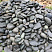 Kamenclub.ru: Темно-серый валунчик фр.100-300 мм.  купить в Воронеже крупный природный камень серый, темно-серый, светло-серый речная галька большого размера окатанная 4500 руб/т   фото КАМЕНЬ КЛУБ