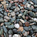 Kamenclub.ru: Галька речная окат (ассорти) фр. 50-100 мм. купить  в Воронеже галька природная округлая серая белая черная серая коричневая синяя галька речная окатанная округлая 6200 руб/т   фото КАМЕНЬ КЛУБ