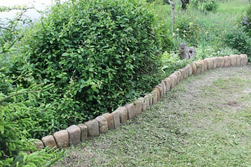 Kamenclub.ru: Песчаник для строительства и кладки блочный (фр 100-200 мм)  купить в Воронеже песчаник бежевый серый рыжий валун мелкий для строительства песчаник 6500 руб/т   фото КАМЕНЬ КЛУБ