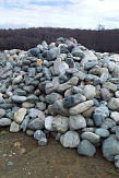 КАМЕНЬ ДЛЯ СУХОГО РУЧЬЯ в Воронеже 