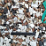 Kamenclub.ru: Мраморная крошка (щебень галтованный микс:белый-зеленый-розовый) фр.20-40 мм.  купить в Воронеже мрамор белый, зеленый, розовый мрамор декоративный (галтовка) 15500 руб/т   фото КАМЕНЬ КЛУБ