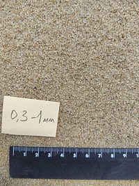 Кварцевый песок для площадок фр. 0,3 - 1 мм.  купить в Воронеже фото Камень Клуб