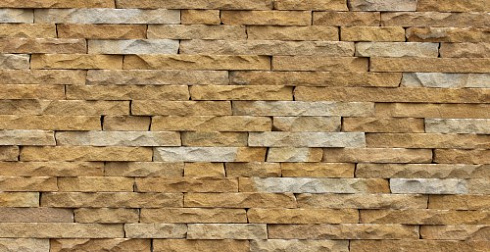 Kamenclub.ru: Песчаник (лапша) art PSG-3-01  купить в Воронеже    2300 руб/кв.м   фото КАМЕНЬ КЛУБ