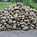 Kamenclub.ru: Песчаник ядра, фр. 100-300 мм  купить в Воронеже песчаник бежевый серый рыжий речная галька 5 000 руб/т   фото КАМЕНЬ КЛУБ