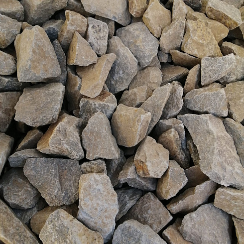фото Габбро-диабаз  (фр. 70-100 мм)  купить в Воронеже в интернет-портале КАМЕНЬ КЛУБ