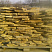 Kamenclub.ru: Песчаник пластушка "фонтанка" желтая (3,0 - 5,0 см)  купить в Воронеже песчаник желтая, рыжий, желтый песчаник колотый рваный со сколом облицовочный 16200 руб/м3   фото КАМЕНЬ КЛУБ