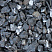 Kamenclub.ru: Щебень крошка черный (мрамор) фр. 40-70 мм.  купить в Воронеже мрамор черный с белыми прожилками, черный, белый декоративный щебень 11000 руб/т   фото КАМЕНЬ КЛУБ