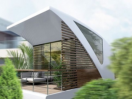 Создание малых архитектурных форм в ландшафте модные тенденции будущего  в Воронеже