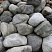 Kamenclub.ru: Речной валун Кабанчик фр.300-500 мм.  купить в Воронеже крупный природный камень галька серый, темно-серый речной валун галечник масштабный 7000 руб/т   фото КАМЕНЬ КЛУБ