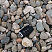 Kamenclub.ru: Галька горная речная окат (цветная) фр. 20-40 мм. купить  в Воронеже галька речная серый синий бежевый белый окатанная речная галька ландшафтная 6800 руб/т   фото КАМЕНЬ КЛУБ
