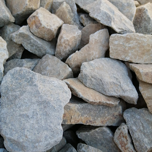фото Габбро-диабаз  (фр. 70-100 мм)  купить в Воронеже в интернет-портале КАМЕНЬ КЛУБ