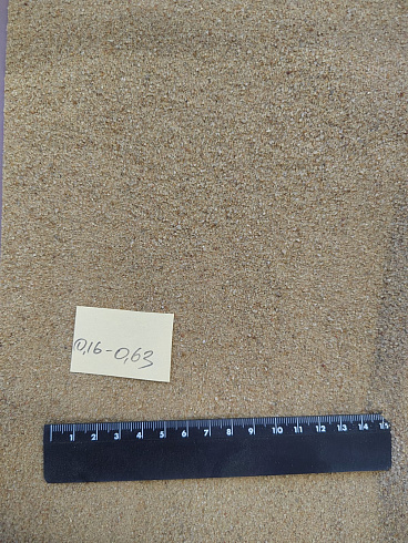 Кварцевый песок для площадок фр. 0,16-0,63 мм.  купить в Воронеже фото Камень Клуб