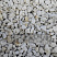 Kamenclub.ru: Мраморная крошка, щебень, цвет-белый, фр. 10-20 мм.  купить в Воронеже мрамор белый, молочный айвори каменная ландшафтная декоративная крошка шебня 12000 руб/т   фото КАМЕНЬ КЛУБ