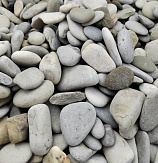 Kamenclub.ru: фото ГАЛЬКА МОРСКАЯ (черноморская, крымская, каспийская) купить в в Воронеже  видео обзоры природного камня