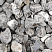 Kamenclub.ru: Щебень галтованный черный (мрамор) фр.40-70 мм.  купить в Воронеже мрамор черный с белыми прожилками, черный, белый щебень галтованный округлый 13500 руб/т   фото КАМЕНЬ КЛУБ